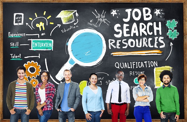 Job Search Resources Chalk 25